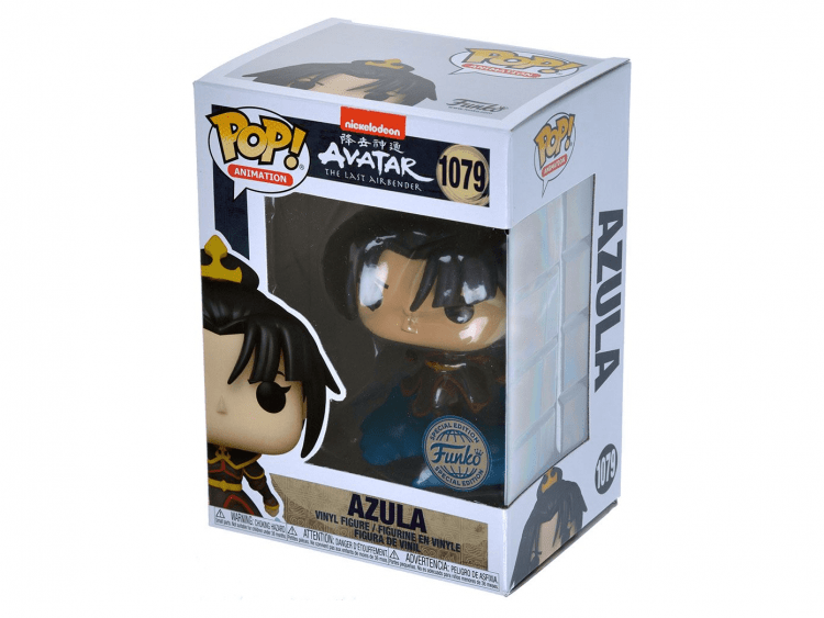 Фигурка Funko POP! Animation. Avatar the Last Airbender: Azula