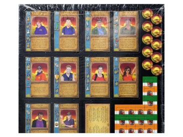 Catan Geographies: Rickshaw Run
