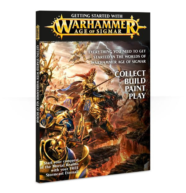 Getting Started with Warhammer Age of Sigmar