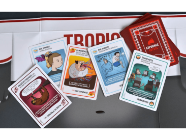 Взрывные котята : Лающие котята