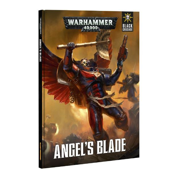 Black Crusade: Angel's Blade
