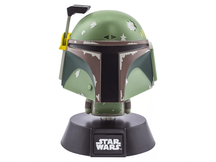 Светильник SW Boba Fett