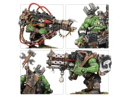 Ork Lootas / Burnas (Warhammer 40k)