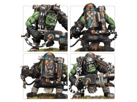 Ork Lootas / Burnas (Warhammer 40k)
