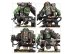 Ork Lootas / Burnas (Warhammer 40k)