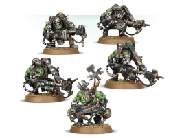 Ork Lootas / Burnas (Warhammer 40k)