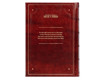 The End and the Death Vol III (Special Edition) (предзаказ 2024, Warhammer 40k)