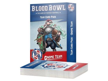 Gnome Team Cards (GW direct, Blood Bowl)