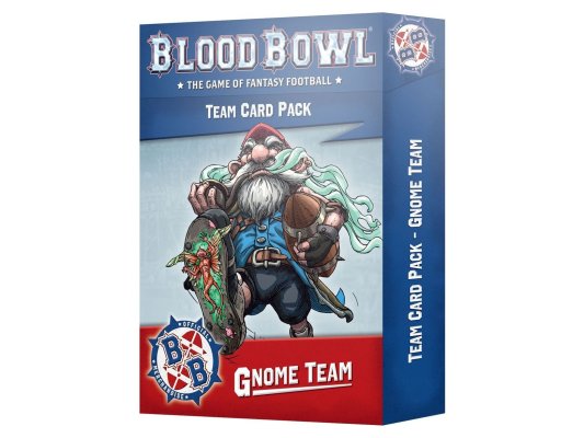 Gnome Team Cards (GW direct, Blood Bowl)