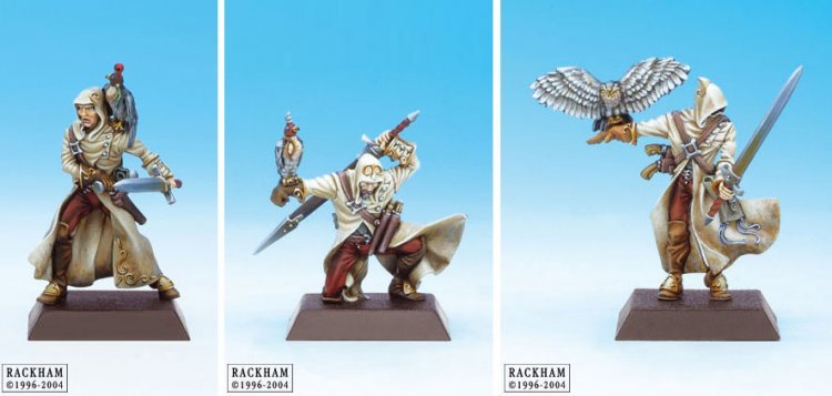 Falconers of Alahan