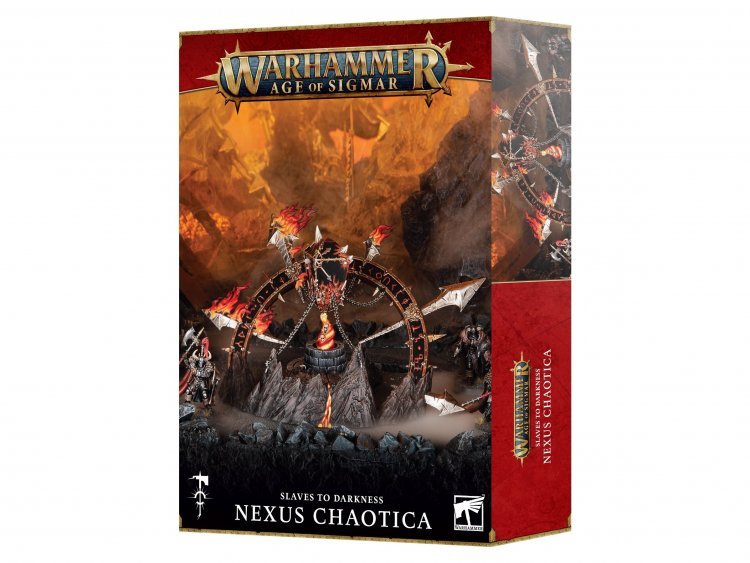 Nexus Chaotica