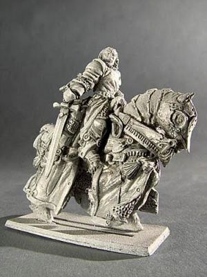 Knight-Errant Hero