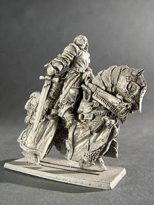 Knight-Errant Hero