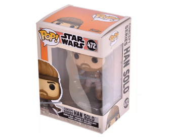 Фигурка Funko POP! Star Wars: Han Solo