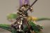Warhammer Fantasy Dark Elf Cold One Knights x5 (Painted)