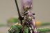 Warhammer Fantasy Dark Elf Cold One Knights x5 (Painted)
