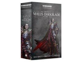 The Chronicles of Malus Darkblade: Volume Two (Paperback) (предзаказ 2022)