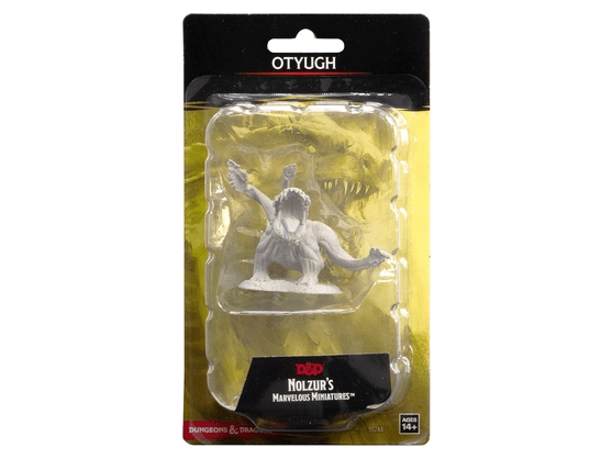 D&amp;D Nolzur&#039;s Marvelous Miniatures: Otyugh