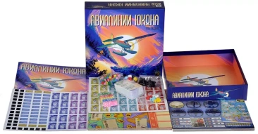 Авиалинии Юкона