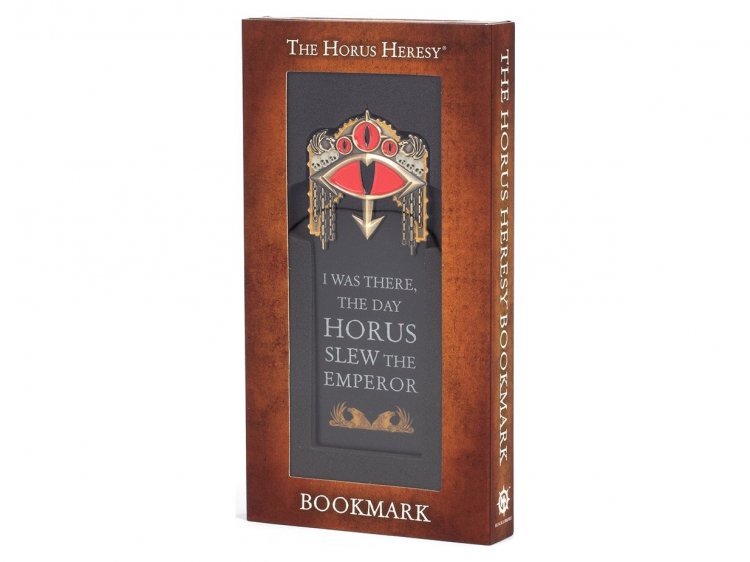 The Horus Heresy Bookmark (предзаказ 2022)