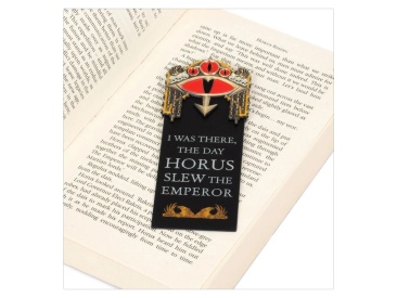 The Horus Heresy Bookmark (предзаказ 2022)