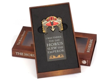 The Horus Heresy Bookmark (предзаказ 2022)