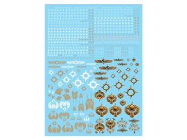Thousand Sons Legion Transfer Sheet (предзаказ 2024, GW Direct, The Horus Heresy)