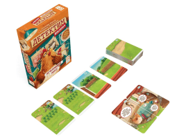 Детектим для семьи: Исчезнувший пирог