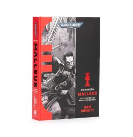 Eisenhorn: Malleus – Illustrated and Annotated Edition (предзаказ 2024)