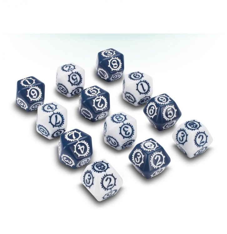 Warhammer Age of Sigmar Wound Counters 2018