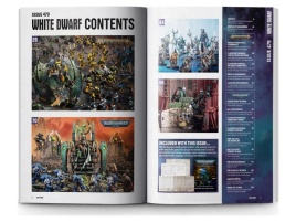White Dwarf 479 (предзаказ 2022)