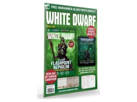 White Dwarf 479 (предзаказ 2022)