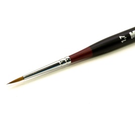 Кисть MiniWarPaint Regular №1,7