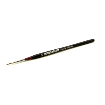 Кисть MiniWarPaint Regular №1,7