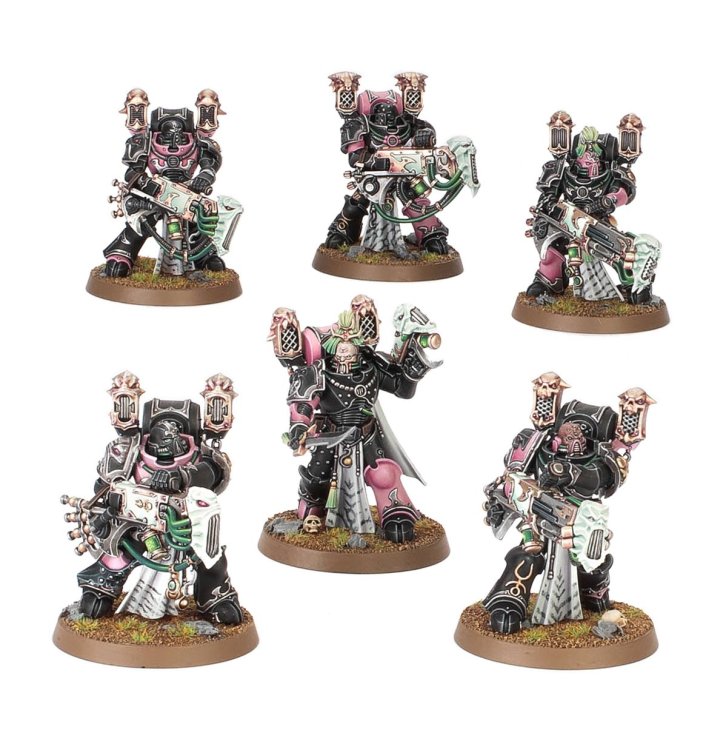 Noise Marines (предзаказ 2025)