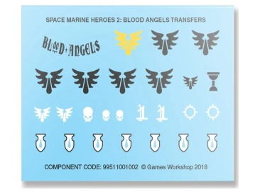 Space Marine Heroes 4 - The Complete Set (предзаказ 2023, Warhammer 40k)