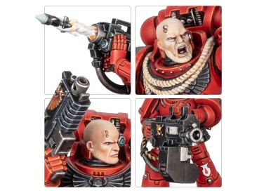 Space Marine Heroes 4 - The Complete Set (предзаказ 2023, Warhammer 40k)