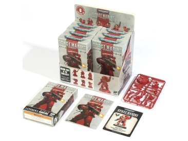 Space Marine Heroes 4 - The Complete Set (предзаказ 2023, Warhammer 40k)