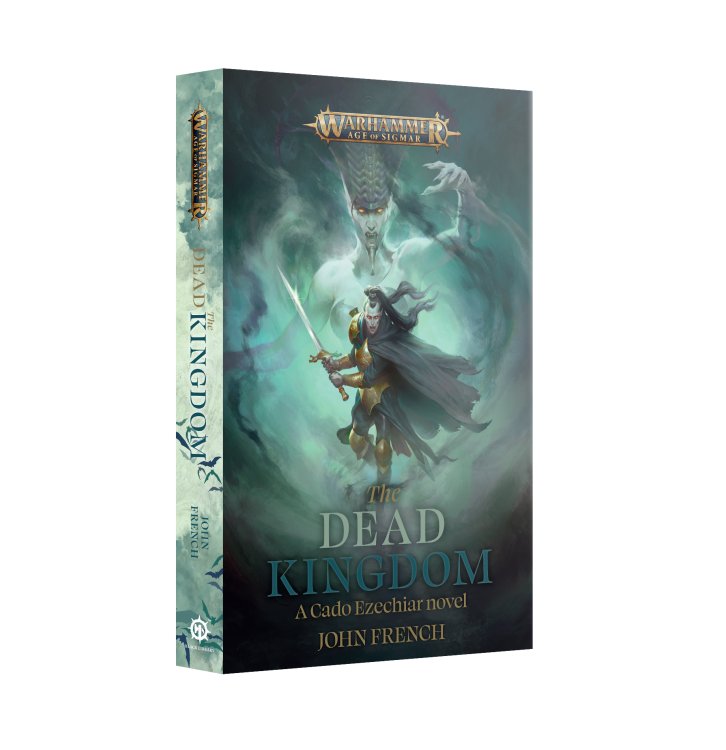 The Dead Kingdom (Paperback) (предзаказ 2025)