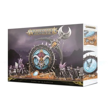 Fane of Slaanesh (предзаказ 2025, GW Direct)