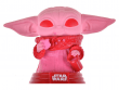 Фигурка Funko POP! Star Wars Valentines: Grogu With Cookies