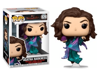 Фигурка Funko POP! Marvel. WandaVicion: Agatha Harkness