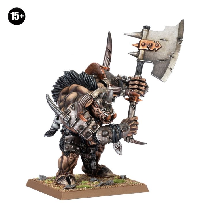 Doombull (предзаказ 2025, GW Direct)