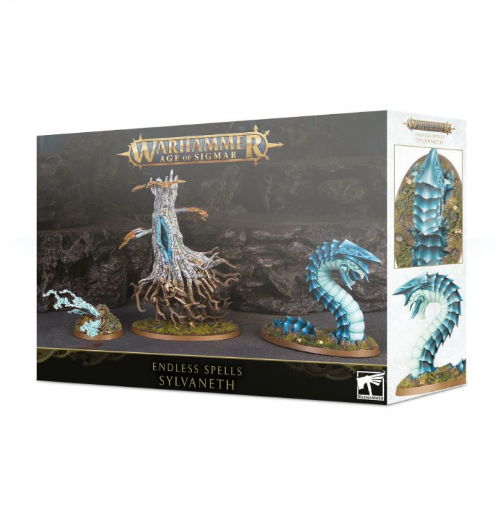 Endless Spells Sylvaneth (предзаказ 2024)