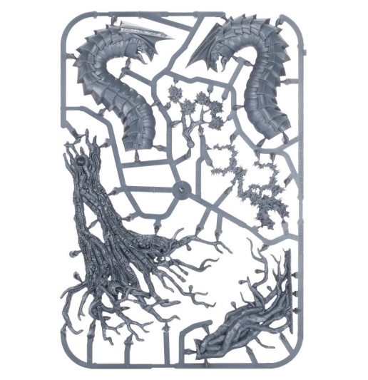 Endless Spells Sylvaneth (предзаказ 2024)