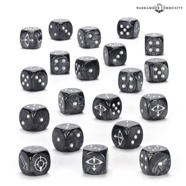 Age of Darkness Dice Set (предзаказ 2025)