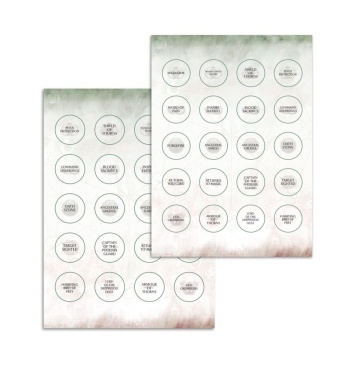 Warscroll Cards: Cities of Sigmar