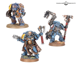 Priests of Russ (Made to Order,  GW Direct)