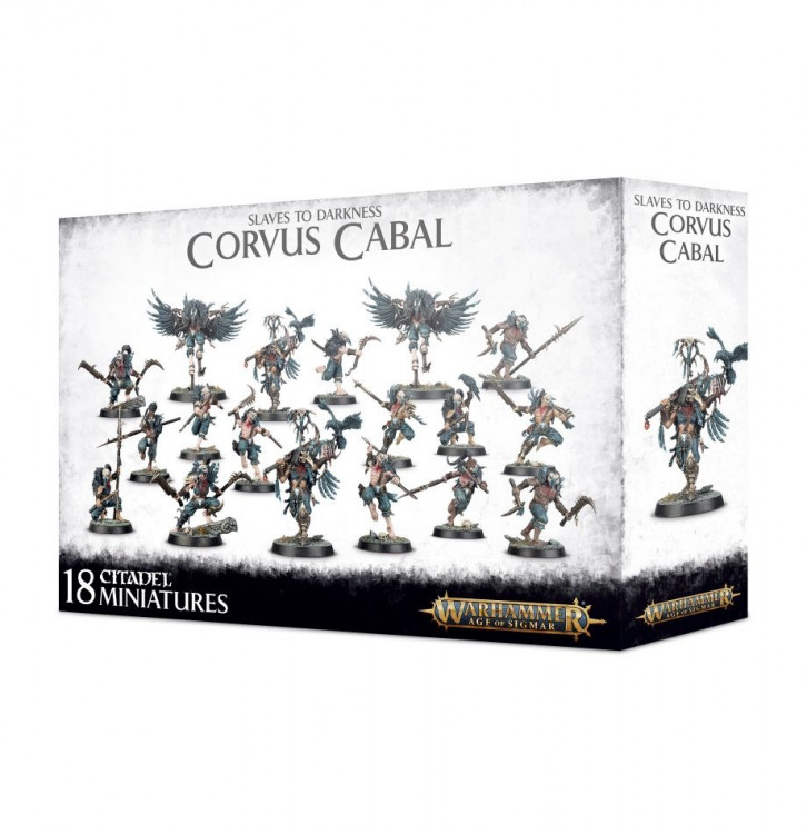 Slaves to Darkness Corvus Cabal