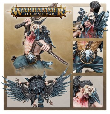 Slaves to Darkness Corvus Cabal